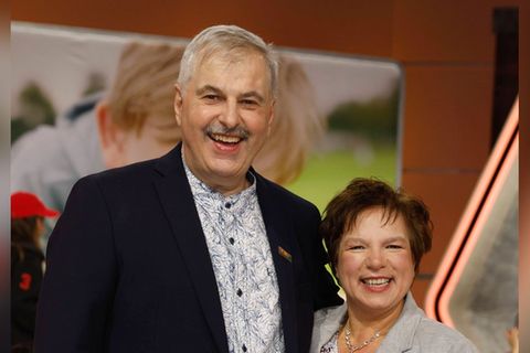 Anja und Bruno Rauh besuchten "Bares für Rares"