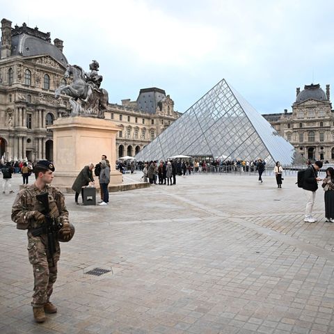 Der Louvre