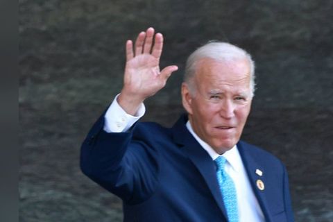 Joe Biden leidet an einer aggressiven Form von Prostatakrebs.