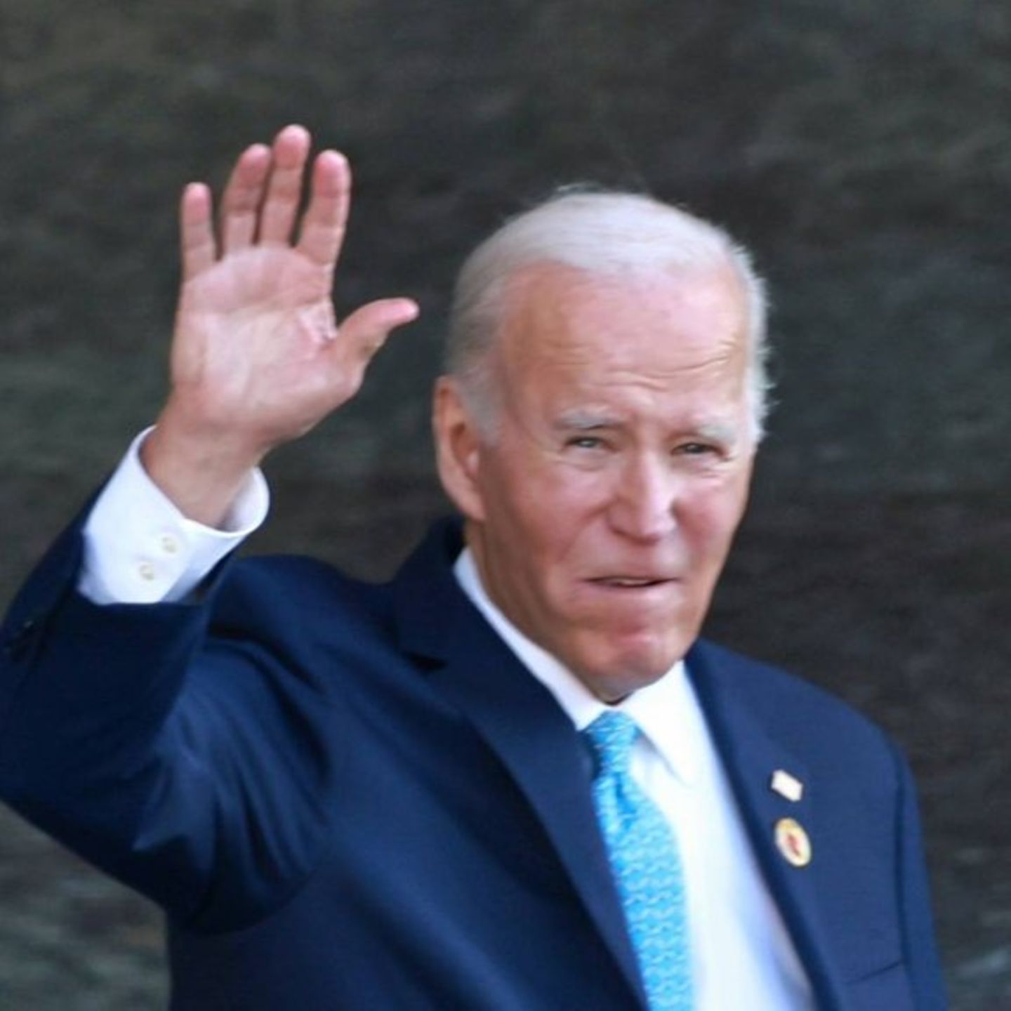 Joe Biden leidet an einer aggressiven Form von Prostatakrebs.