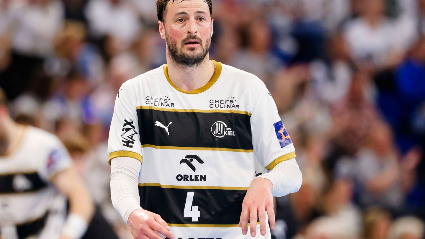 Domagoj Duvnjak und der THW Kiel bleiben in der European League unbesiegt. Foto: Frank Molter/dpa
