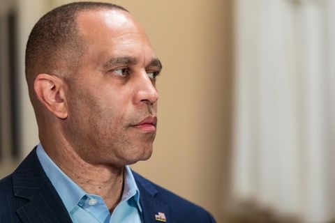 Hakeem Jeffries