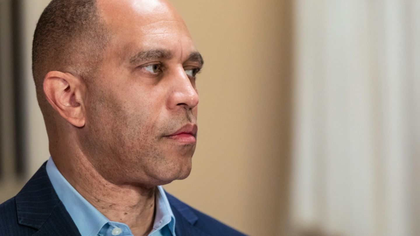 Hakeem Jeffries
