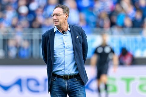 Künftig in der zweiten Reihe: Rüdiger Fritsch. Foto: Uwe Anspach/dpa