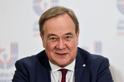 Der ehemalige Unions-Kanzlerkandidat Armin Laschet (CDU) warnt, dass die AfD Profit aus der umstrittenen "Stadtbild"-Äußerung vo