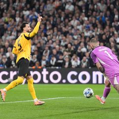 Champions League: Ramy Bensebaini gegen Kopenhagen
