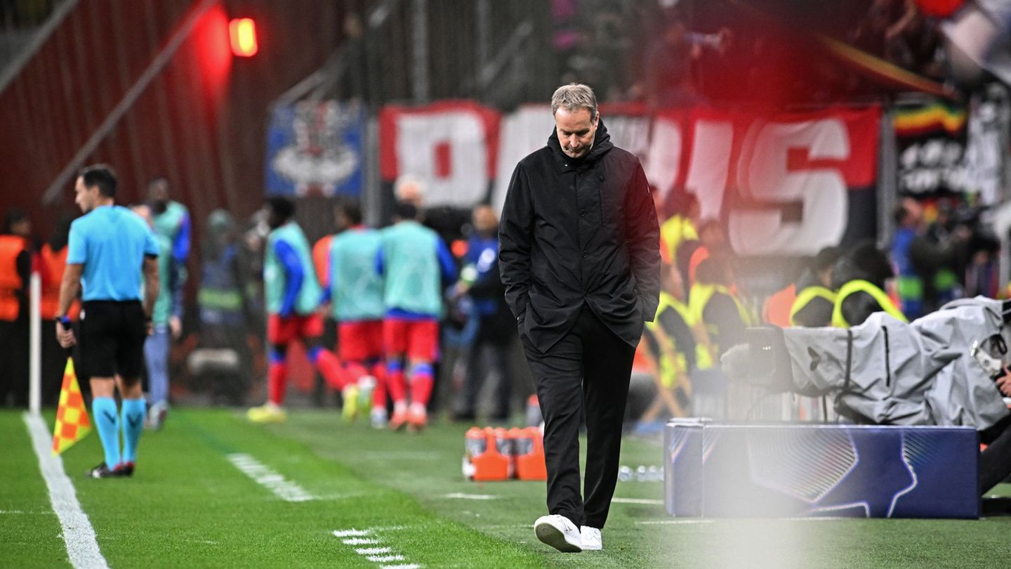 Champions League: 2:7 – Leverkusen loses wild goal spectacle against PSG