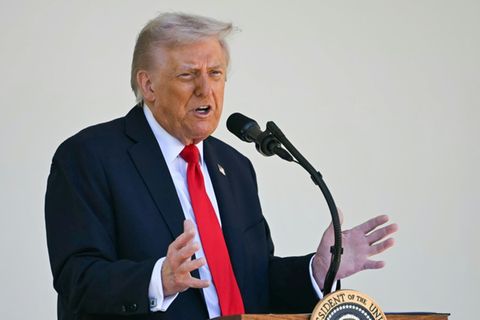 US-Präsident Donald Trump