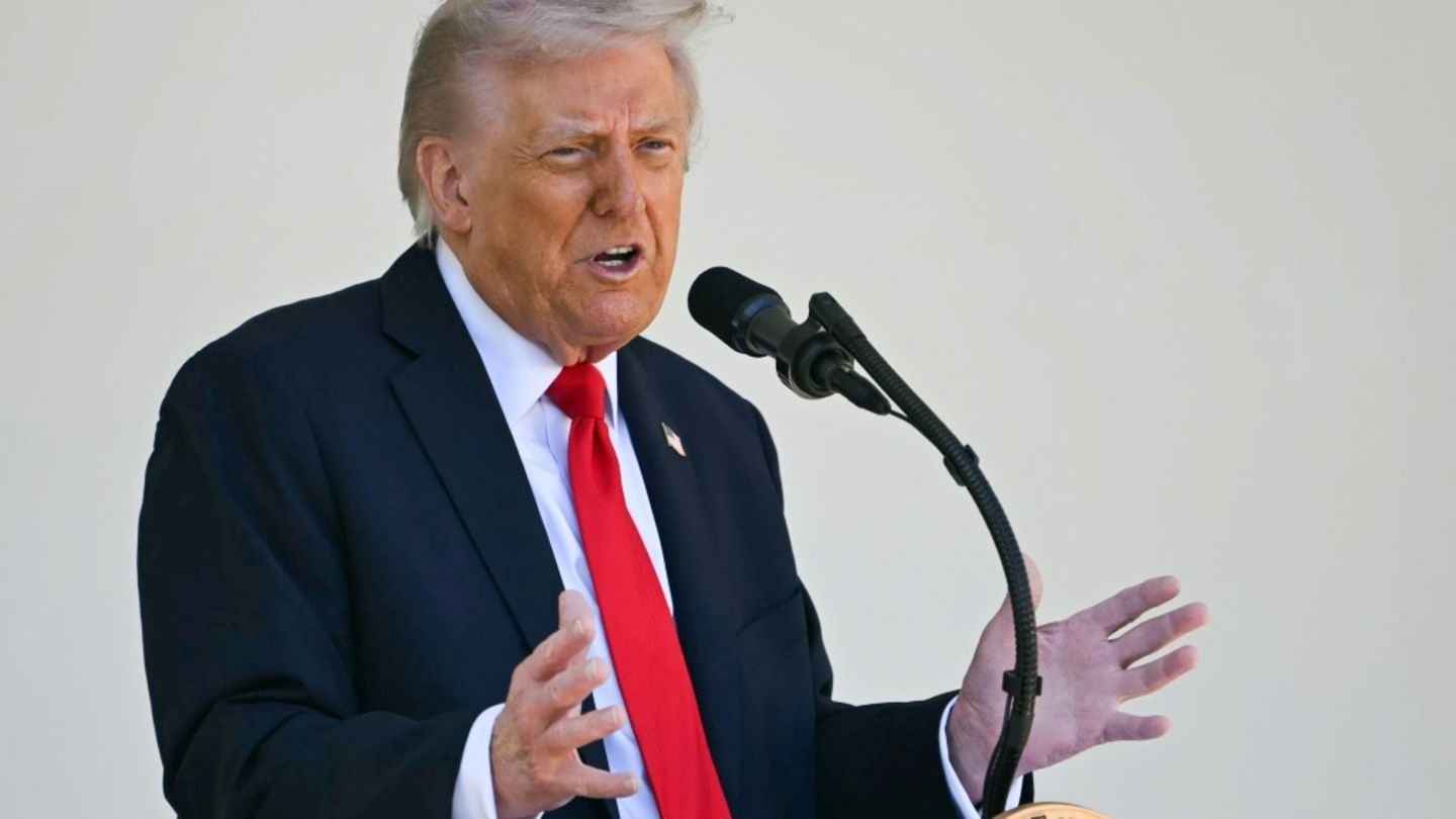 US-Präsident Donald Trump