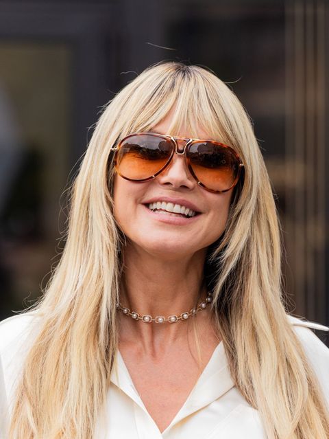 Heidi Klum freut sich auf die 22. Staffel von "Project Runway". (Archivbild)