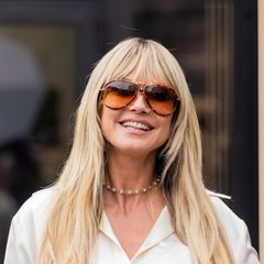 Heidi Klum freut sich auf die 22. Staffel von "Project Runway". (Archivbild)