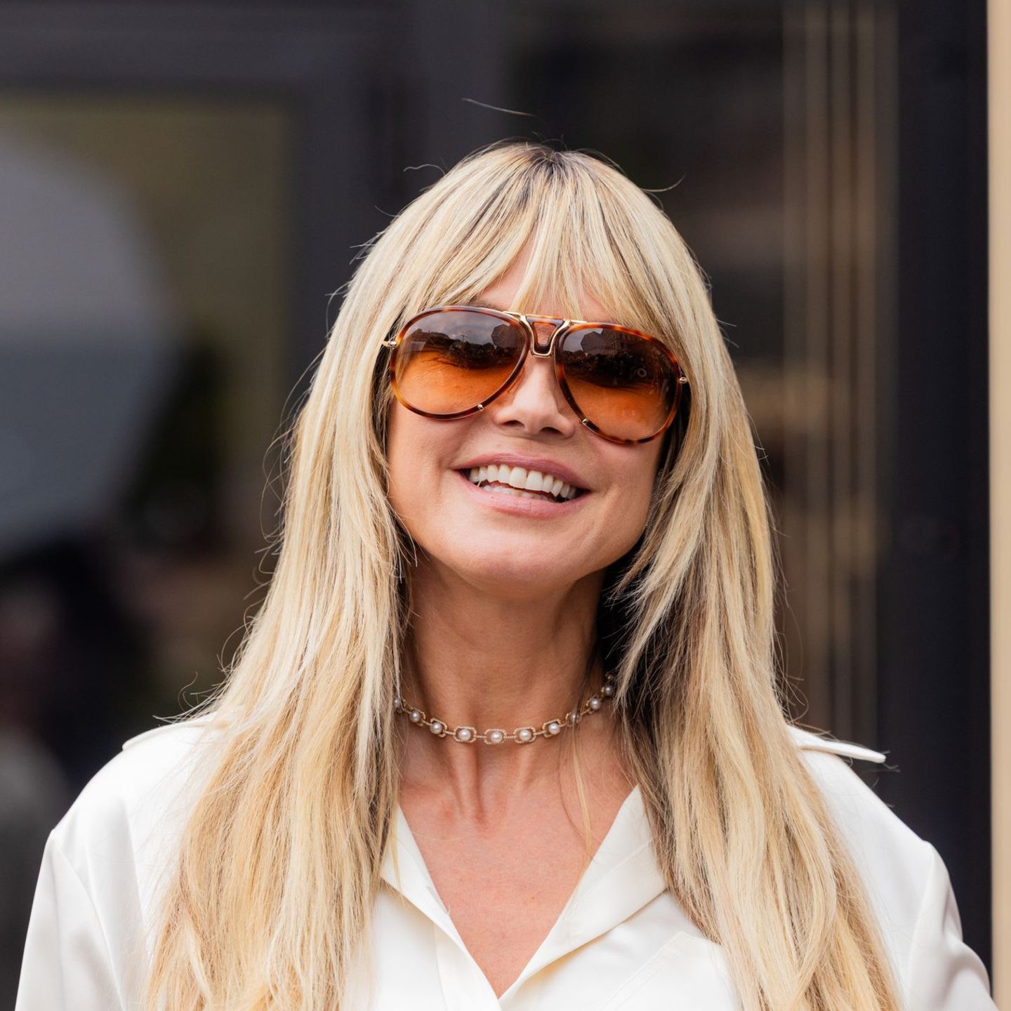 Heidi Klum freut sich auf die 22. Staffel von "Project Runway". (Archivbild)