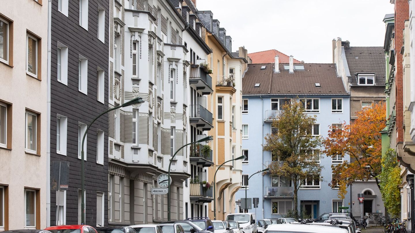 In Düsseldorf stiegen die Mieten im Quartalsvergleich um 0,7 Prozent und damit stärker als in den meisten anderen Großstädten. (