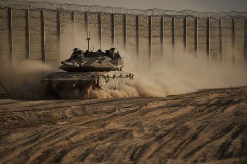 Die USA pochen auf Einhaltung der Waffenruhe zwischen Israel und der Hamas. (Archivbild) Foto: Leo Correa/AP/dpa