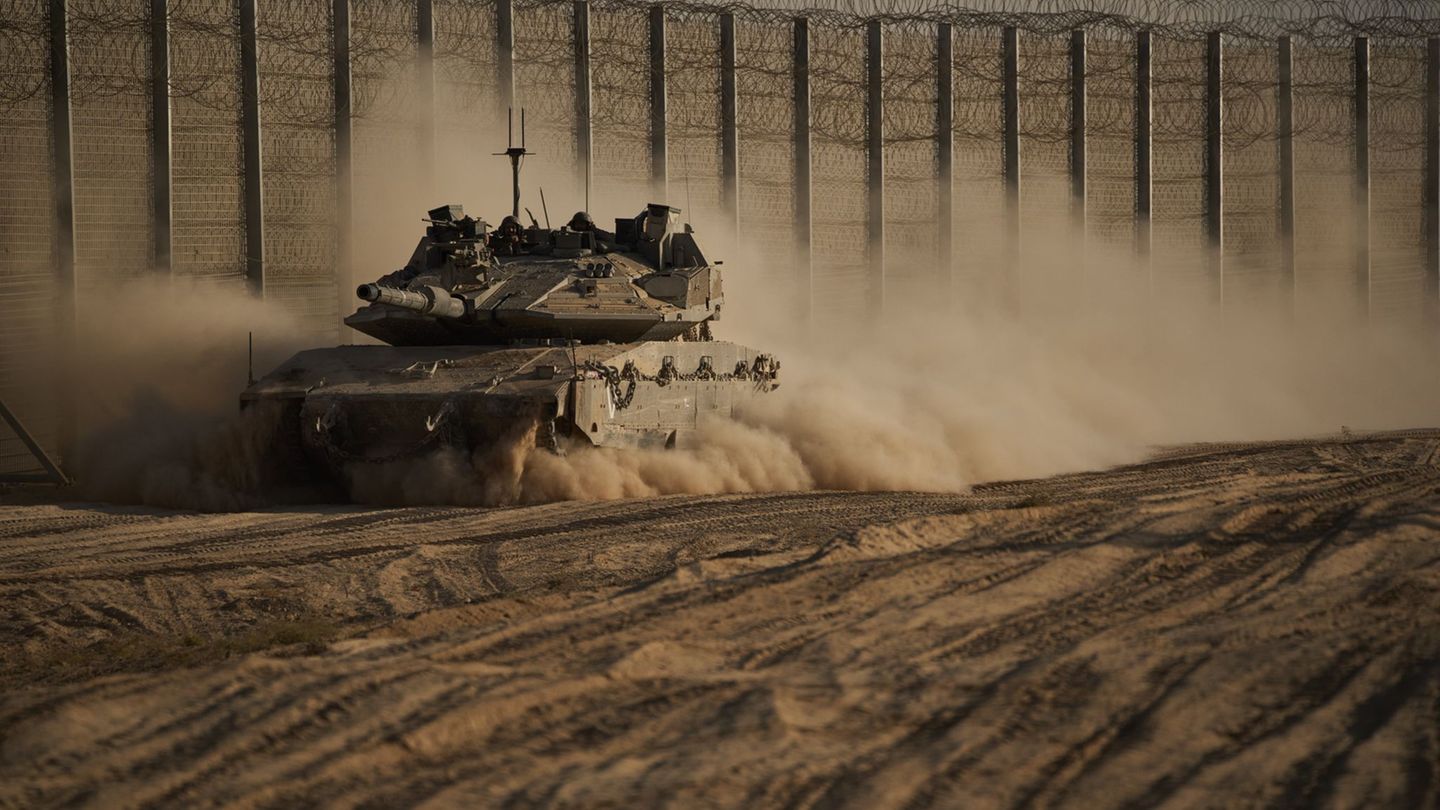 Die USA pochen auf Einhaltung der Waffenruhe zwischen Israel und der Hamas. (Archivbild) Foto: Leo Correa/AP/dpa