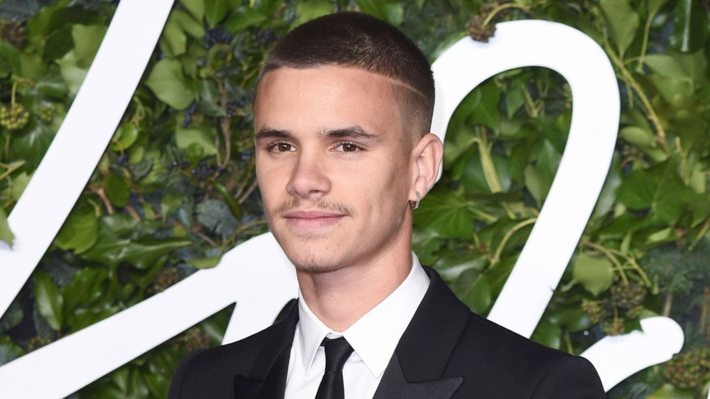 Romeo Beckham: Is he back together with Kim Turnbull?