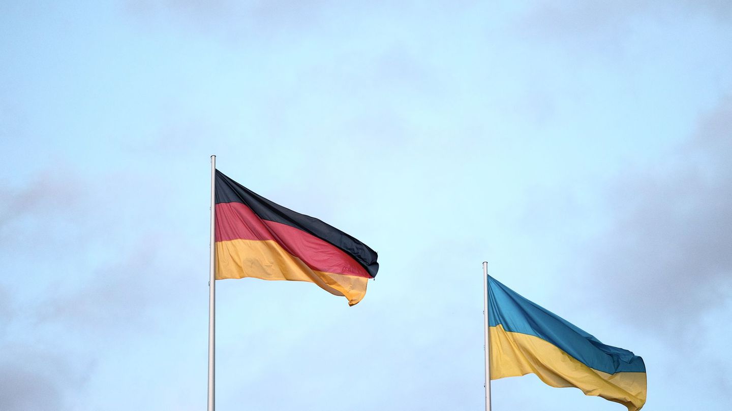 Wer vor dem Krieg in der Ukraine flüchtet, bekommt in Deutschland Schutz. (Symbolbild) Foto: Hannes P. Albert/dpa