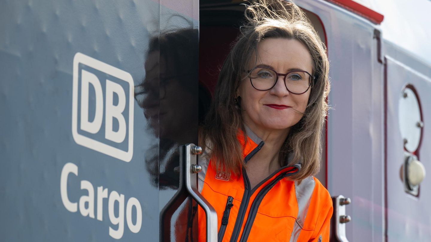 DB Cargo: Deutsche Bahn fires boss Sigrid Nikutta