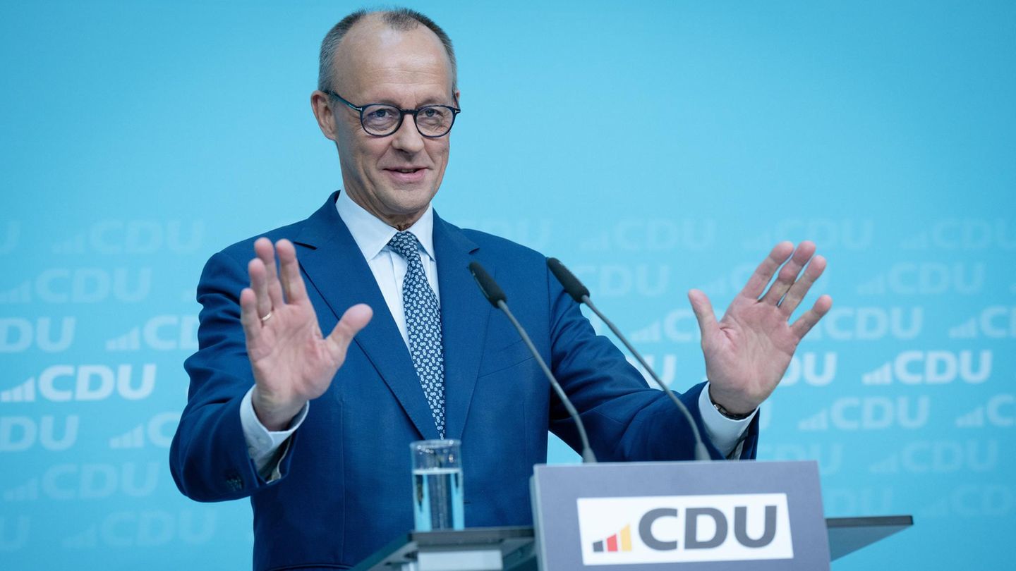 Friedrich Merz