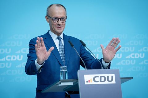 Friedrich Merz