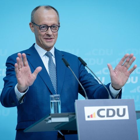 Friedrich Merz