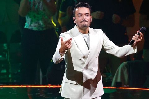 Giovanni Zarrella darf in diesem Dezember seine erste Weihnachtsshow präsentieren.