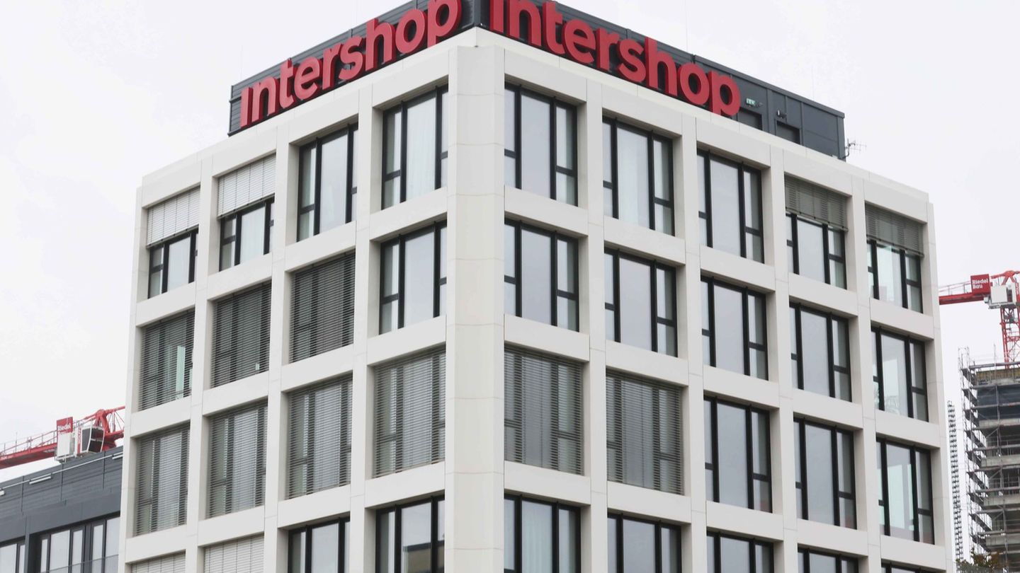 Intershop geht von schwachem Geschäftsjahr 2025 aus. (Archivbild) Foto: Bodo Schackow/dpa