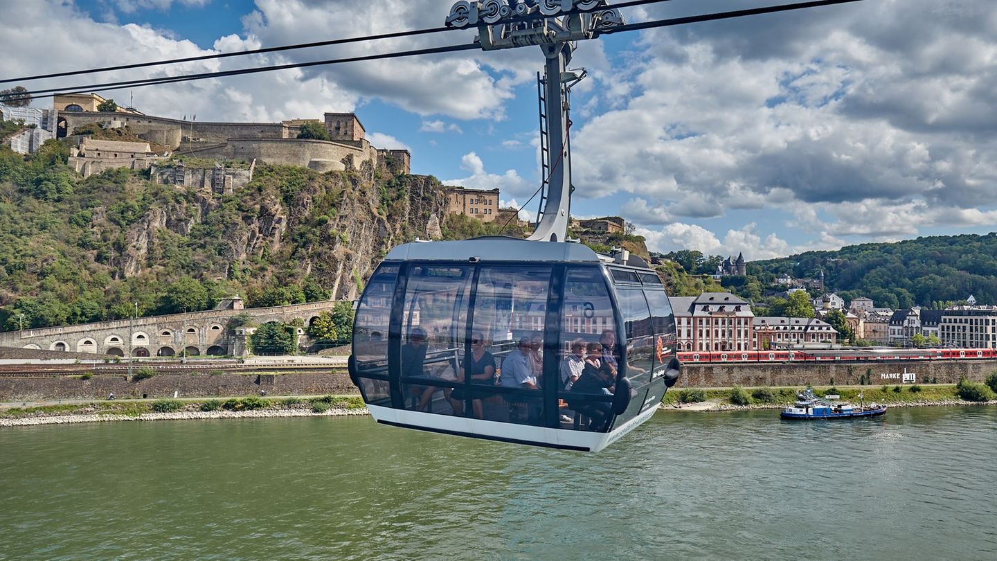 Immer mehr Touristen kommen nach Rheinland-Pfalz. (Symbolbild) Foto: Thomas Frey/dpa