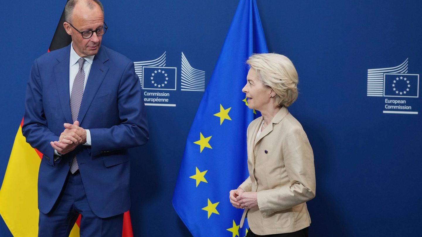 Before the EU summit: Merz and his EU colleagues propose radical rule reform