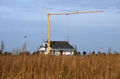 Bei Neubauten wird oft auf Wärmepumpen fürs Heizen gesetzt