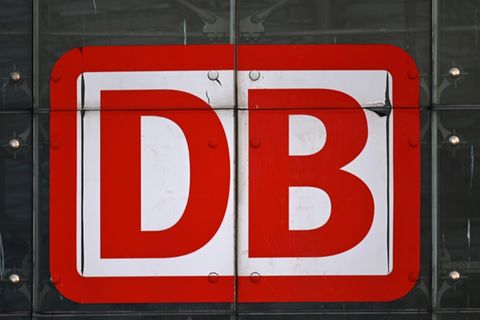Logo der DB