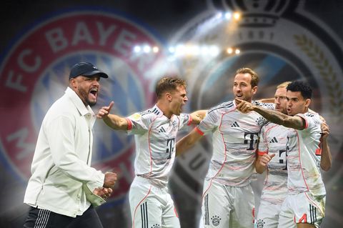 Bayern München muss in der Champions League gegen den Club Brügge ran
