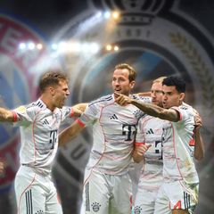 Bayern München muss in der Champions League gegen den Club Brügge ran
