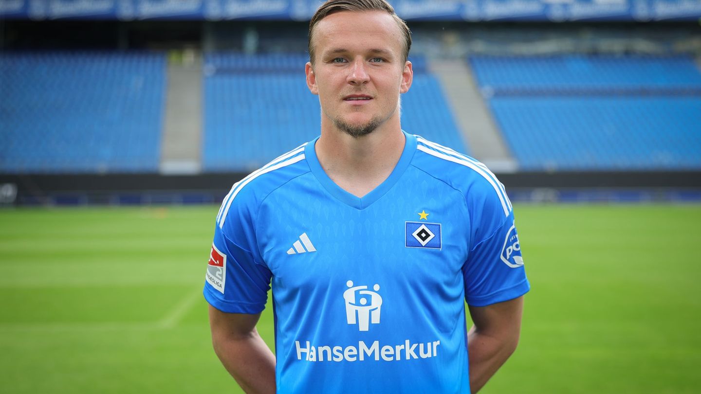 Nach dem Karriereende wieder beim HSV: Ex-Torwart Tom Mickel arbeitet künftig im Nachwuchsbereich. (Archivbild) Foto: Christian  Nach dem Karriereende wieder beim HSV: Ex-Torwart Tom Mickel arbeitet künftig im Nachwuchsbereich. (Archivbild) Foto: Christian