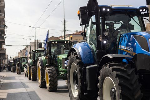 Betrug mit Agrarsubventionen: Nicht nur Landwirte stehen im Fokus der Ermittler. (Archivbild) Foto: Socrates Baltagiannis/dpa
