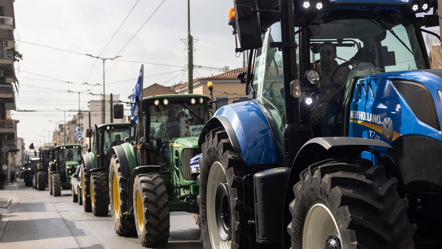 Agriculture: EU subsidy fraud: 37 arrests in Greece