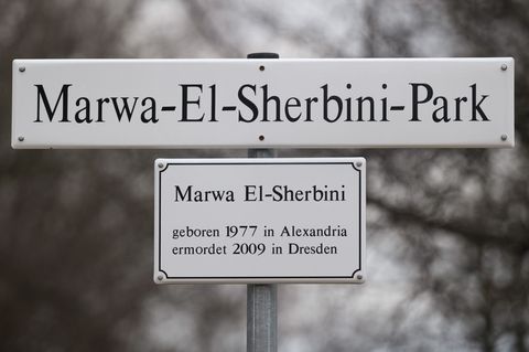 Erneut wurde das "Marwa El-Sherbini-Stipendium für Weltoffenheit und Toleranz" vergeben. (Archivbild) Foto: Robert Michael/dpa-Z