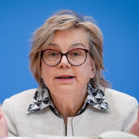 Caritas-Chefin Eva Maria Welskop-Deffaa