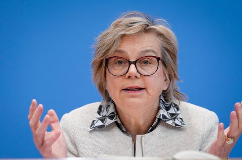 Caritas-Chefin Eva Maria Welskop-Deffaa