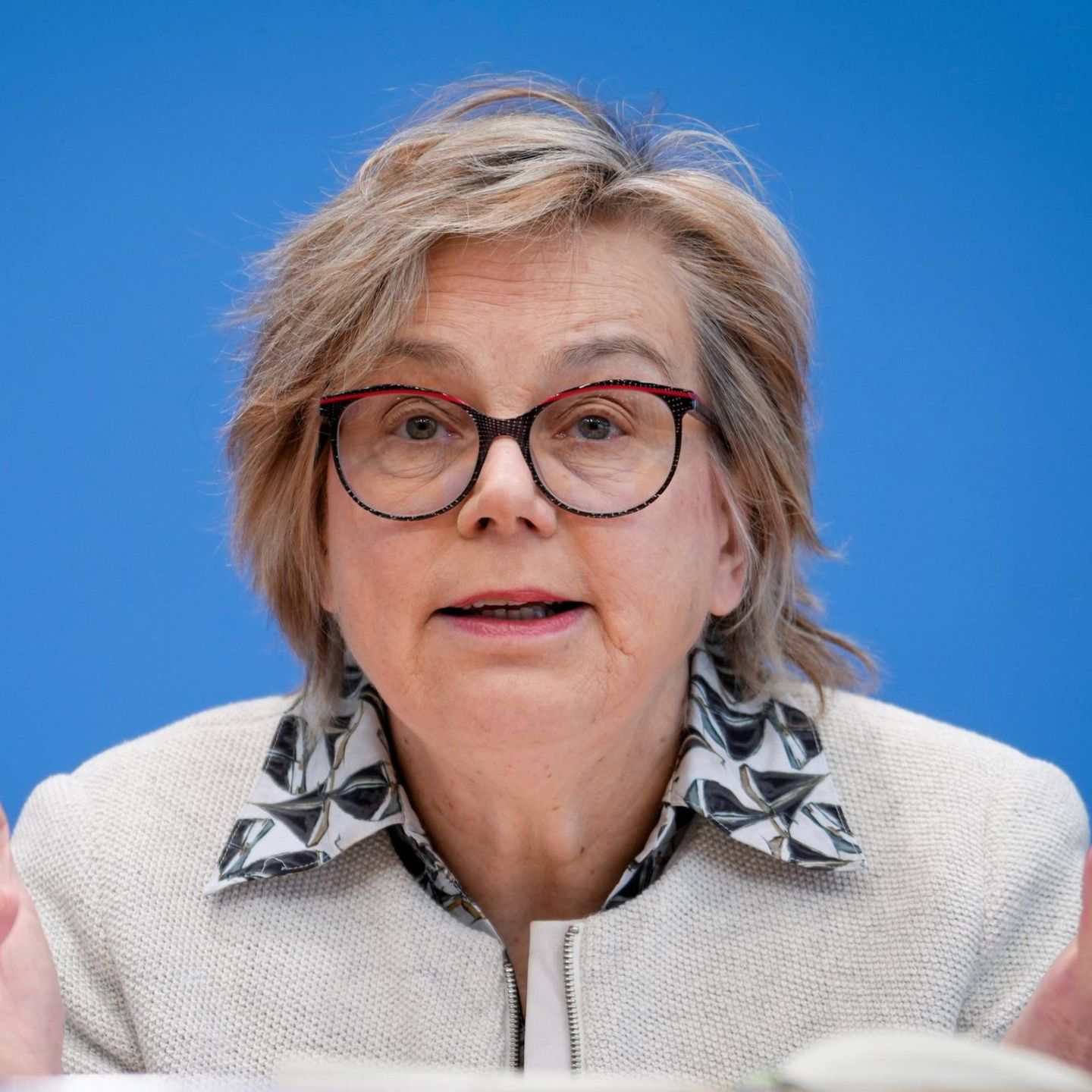 Caritas-Chefin Eva Maria Welskop-Deffaa