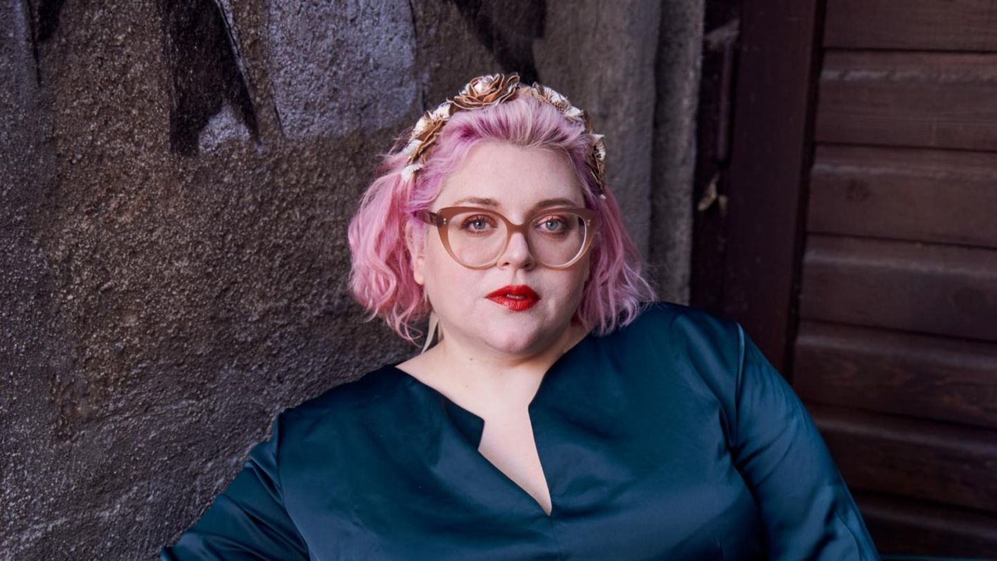 Bobby Herrmann-Thurner: Plus-Size-Aktivistin würde den BMI abschaffen