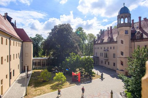 Die Stiftung Luthergedenkstätten Sachsen-Anhalt pflegt enge Kontakte nach Amsterdam, wo es seit 2019 das Luther Museum gibt. (Ar