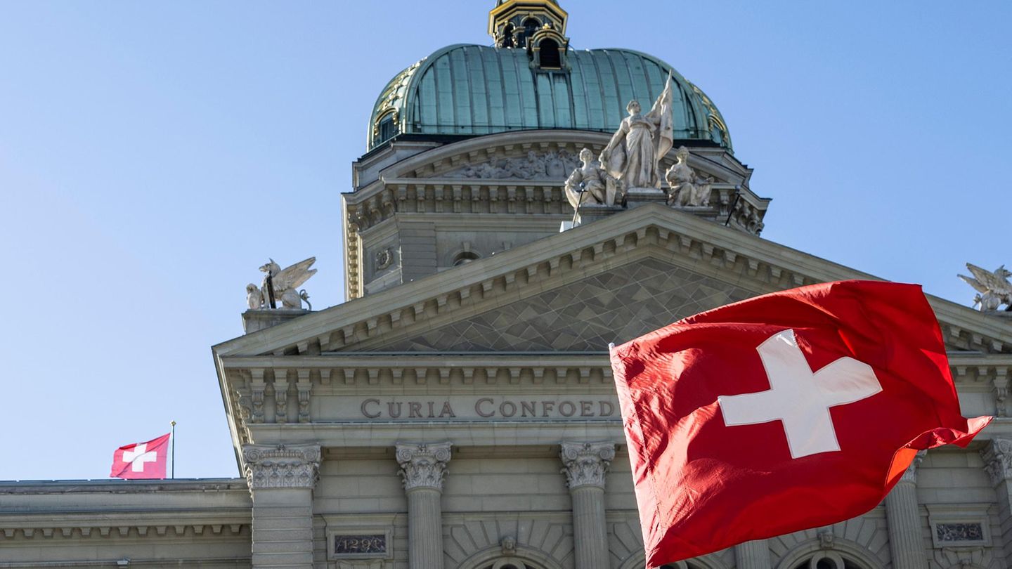 Schweizer Parlament