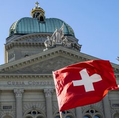 Schweizer Parlament