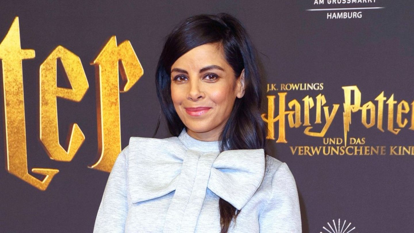 After the separation from Christian Ulmen: Collien Monica Fernandes distracts herself