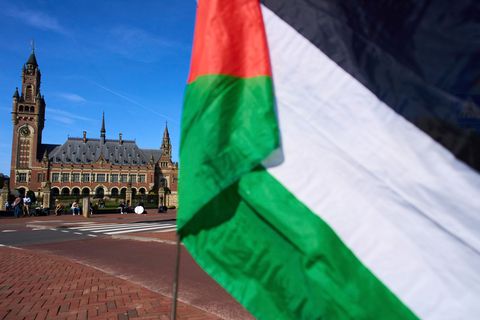 Das Rechtsgutachten ist nicht bindend. Foto: Peter Dejong/AP/dpa