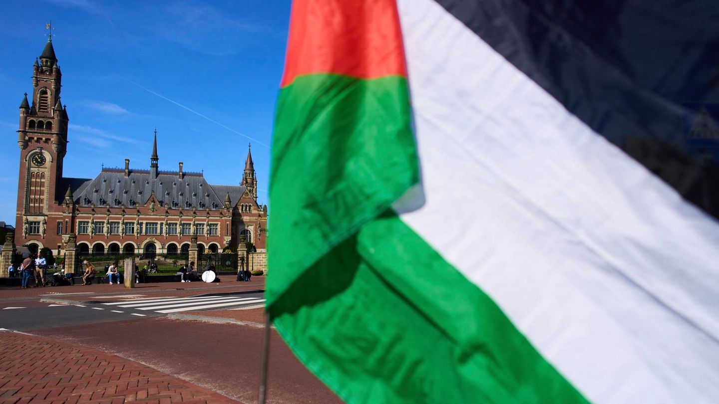 Das Rechtsgutachten ist nicht bindend. Foto: Peter Dejong/AP/dpa