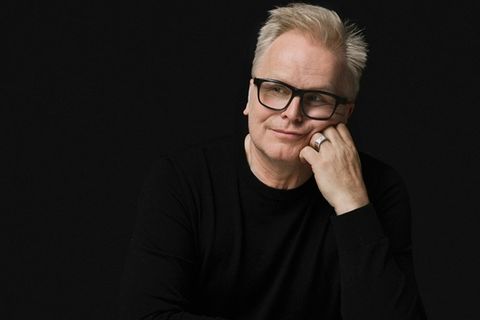 Herbert Grönemeyer arbeitete auf seinem neuem Album mit dem Berliner Rundfunkchor zusammen.