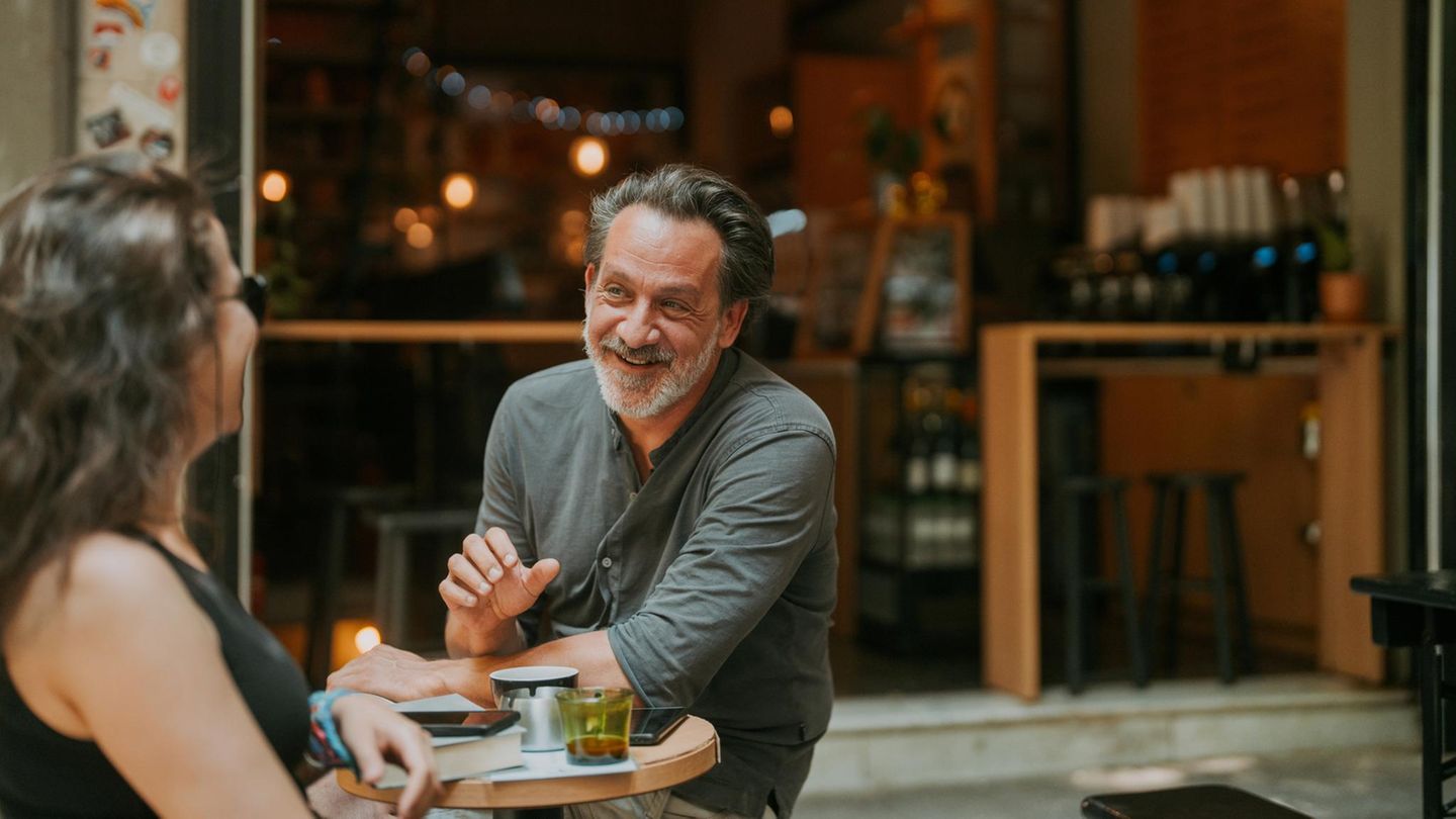 Affair at the first coffee: “It immediately felt like cheating”
