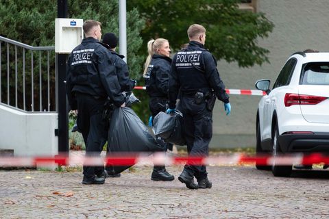 Nach dem Leichenfund in Rheinfelden ist Tatverdächtiger festgenommen worden - er sitzt nun in U-Haft. Foto: Jose Villacreses/swd